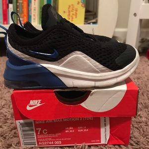 Toddler Nike’s 7C